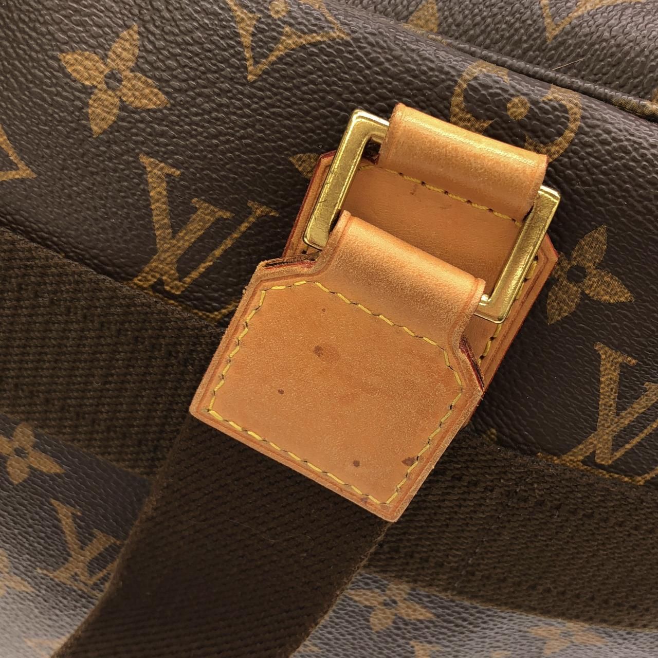 Louis Vuitton Monogram Sac Bosford Bag — view 6