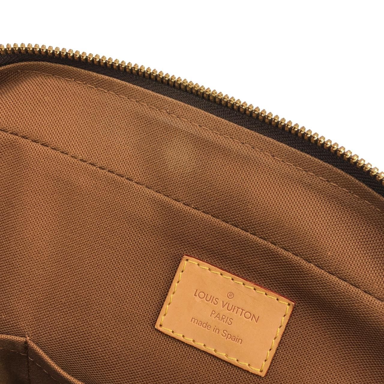 Louis Vuitton Monogram Sac Bosford Bag — view 9