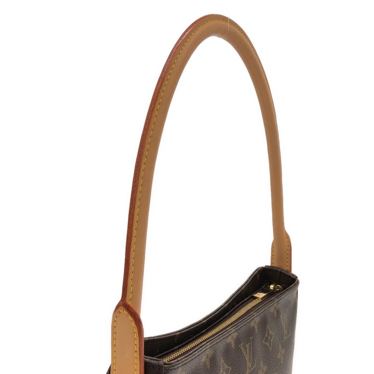 Louis Vuitton Monogram Looping MM Shoulder Bag — view 5
