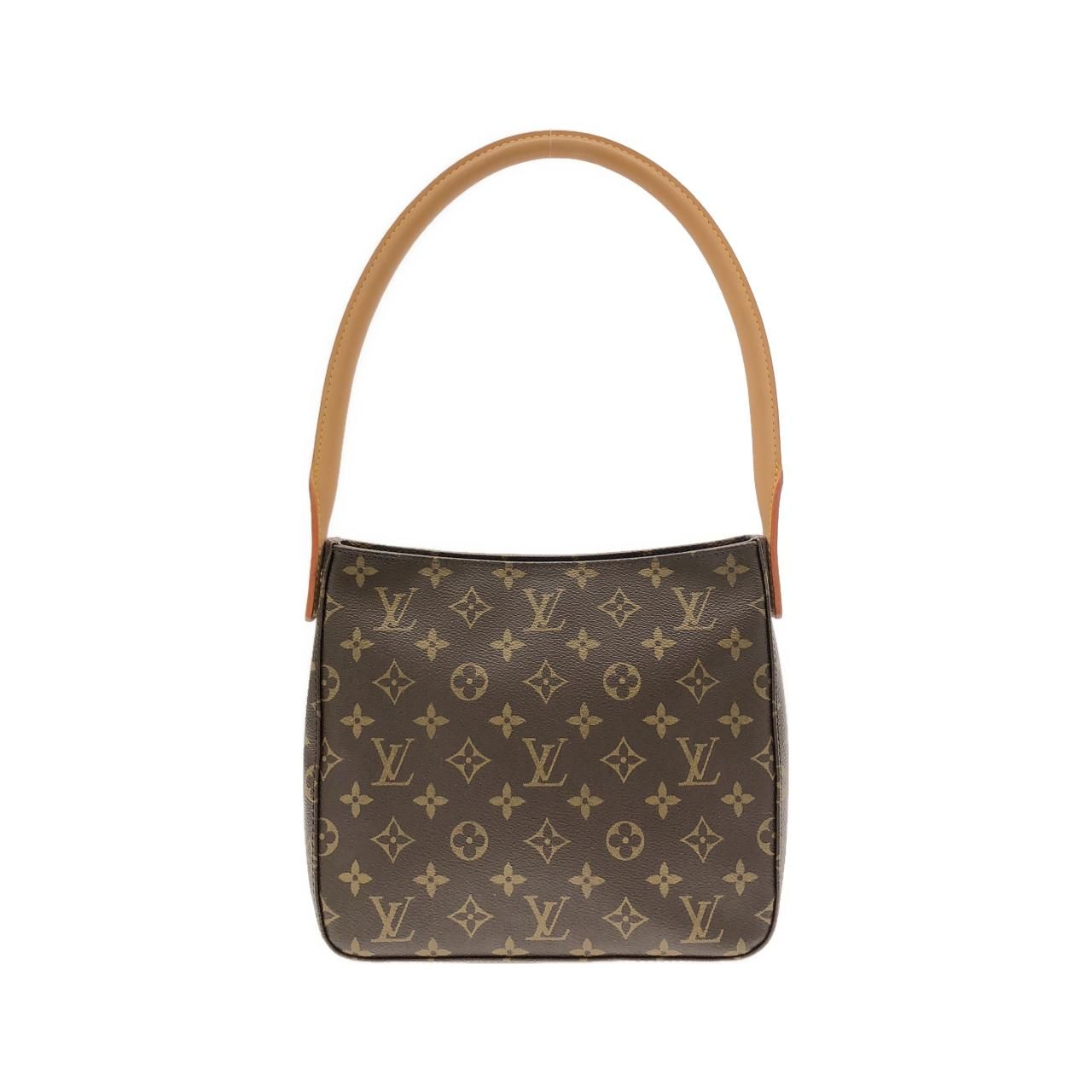 Louis Vuitton Monogram Looping MM Shoulder Bag