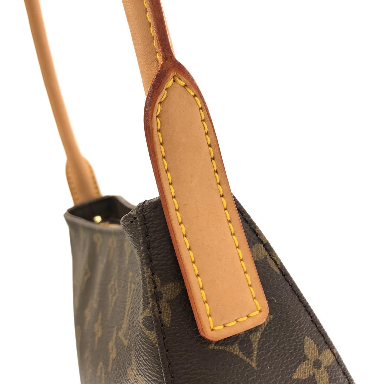 Louis Vuitton Monogram Looping MM Shoulder Bag — view 3
