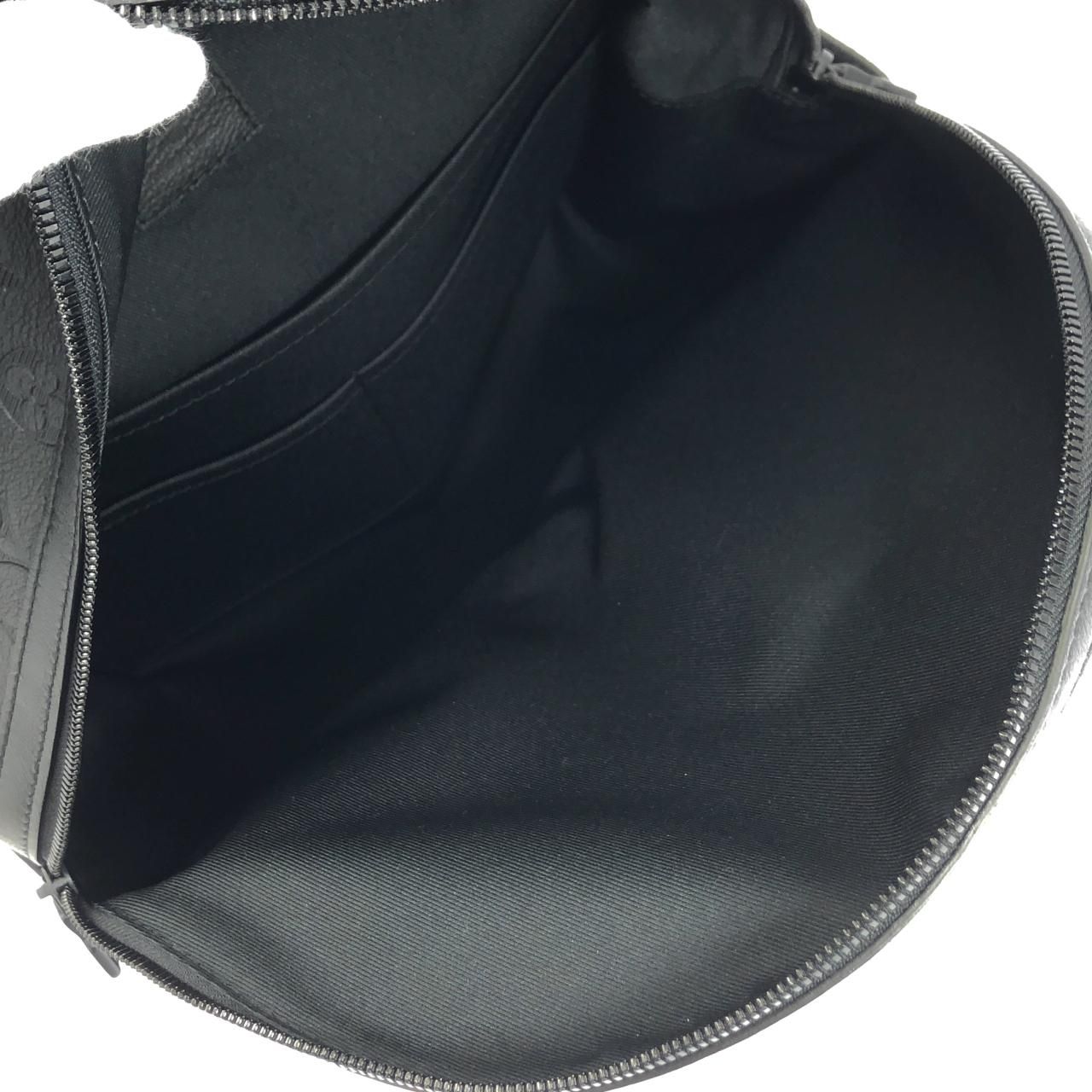 Louis Vuitton Monogram Shadow Discovery Backpack PM Sac — view 7