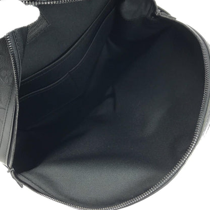 Louis Vuitton Monogram Shadow Discovery Backpack PM Sac — view 7