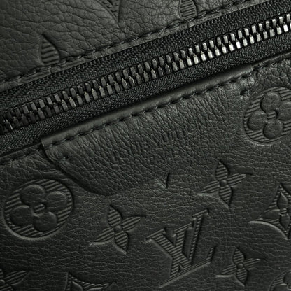 Louis Vuitton Monogram Shadow Discovery Backpack PM Sac — view 5