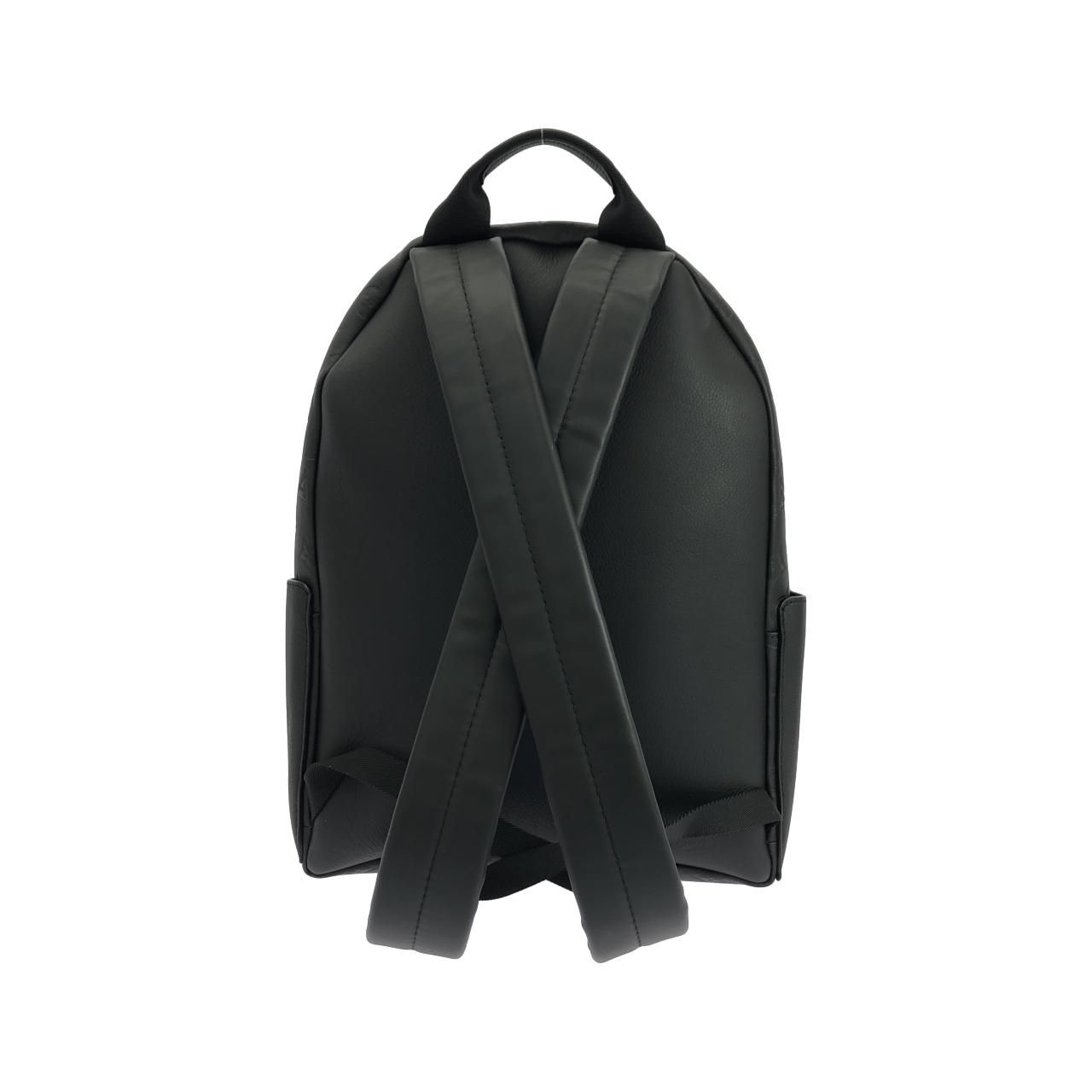 Louis Vuitton Monogram Shadow Discovery Backpack PM Sac — view 2