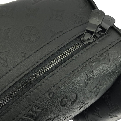 Louis Vuitton Monogram Shadow Discovery Backpack PM Sac — view 4