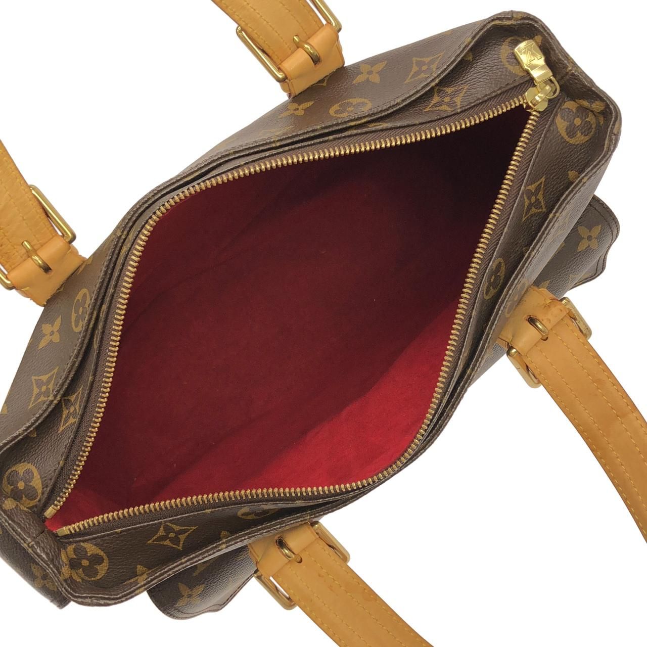 Louis Vuitton Monogram Multipli-Cite Bag — view 7