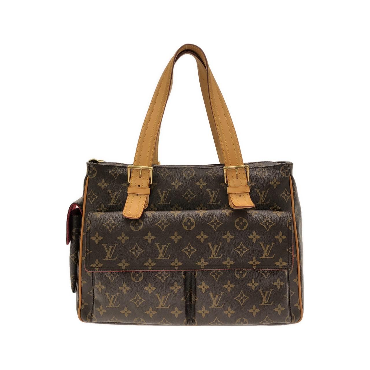 Louis Vuitton Monogram Multipli-Cite Bag