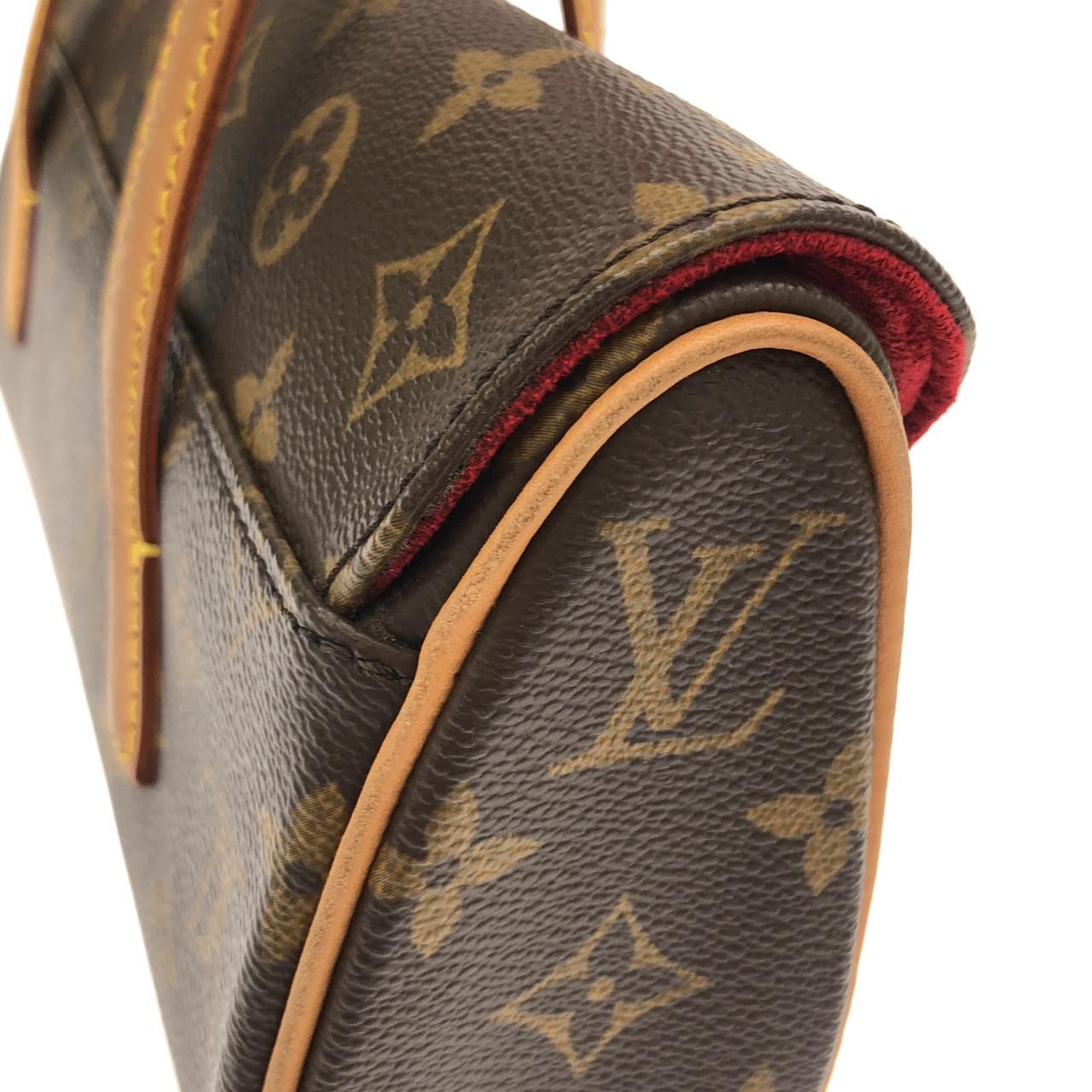 Louis Vuitton Monogram Sonatine Bag — view 7