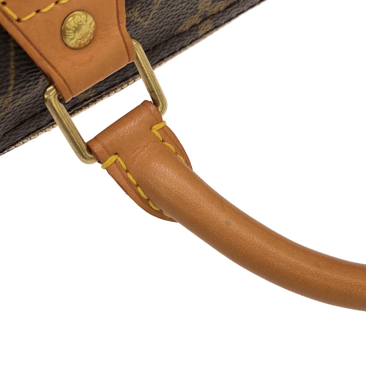 Louis Vuitton Monogram Speedy 40 cm Boston Bag — view 6