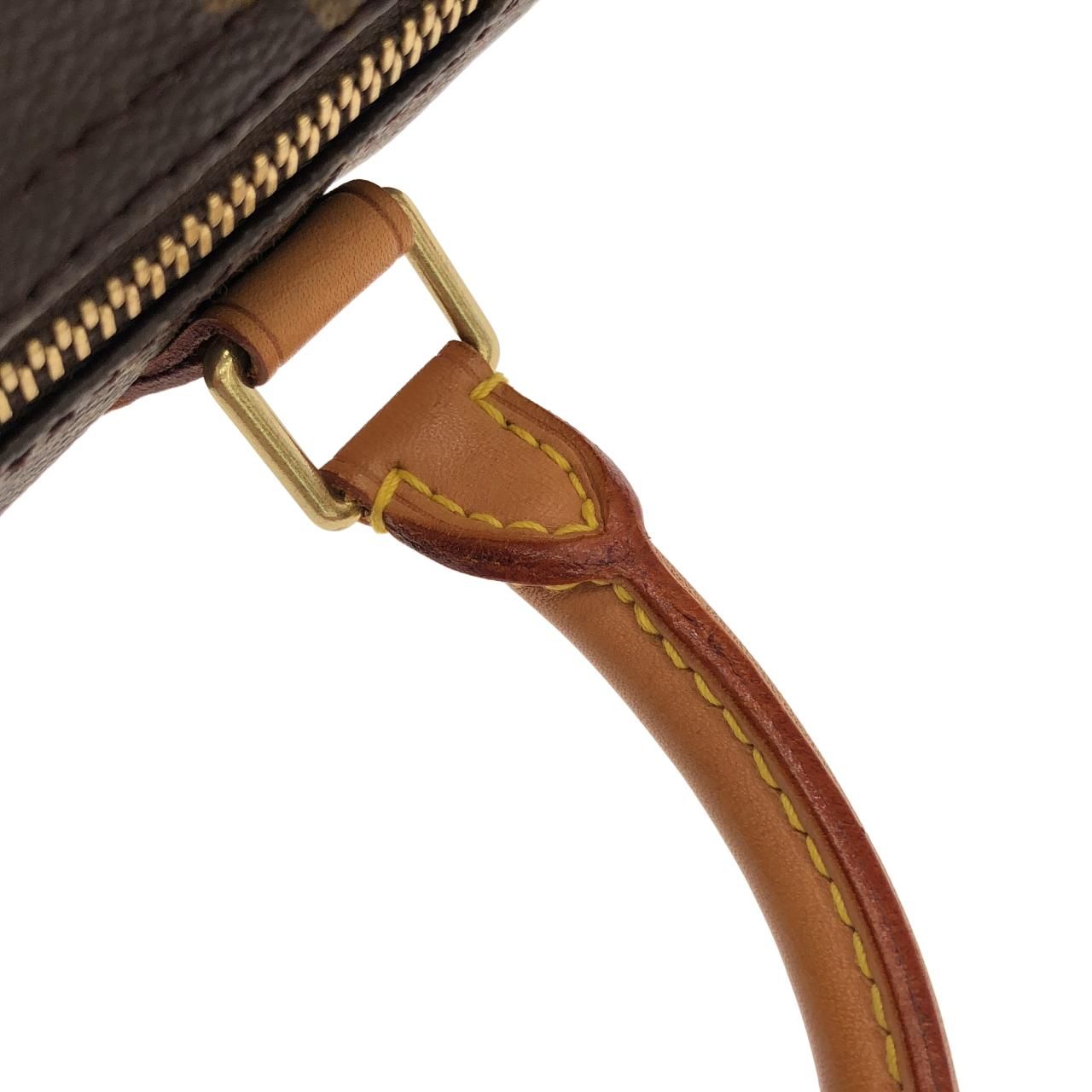 Louis Vuitton Monogram Speedy 40 cm Boston Bag — view 5