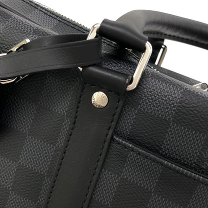 Louis Vuitton Damier Graphite Porte Document Voyage Bag — view 6