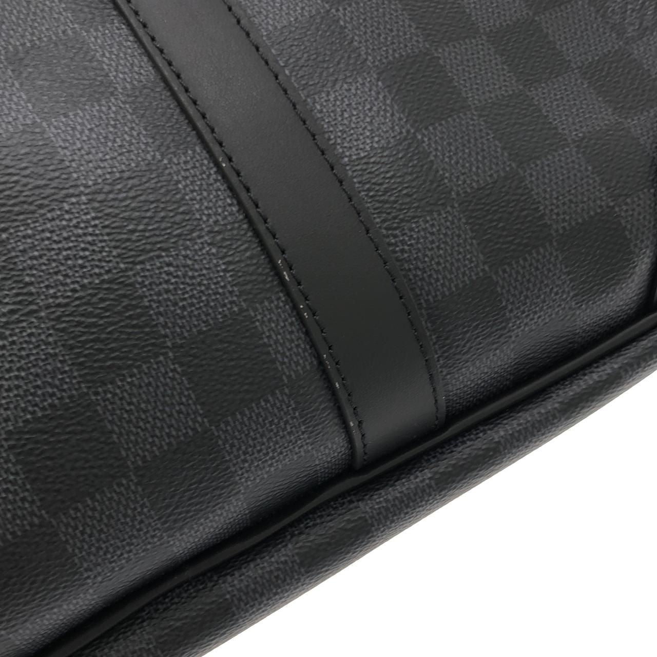 Louis Vuitton Damier Graphite Porte Document Voyage Bag — view 5