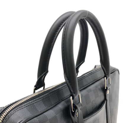 Louis Vuitton Damier Graphite Porte Document Voyage Bag — view 7