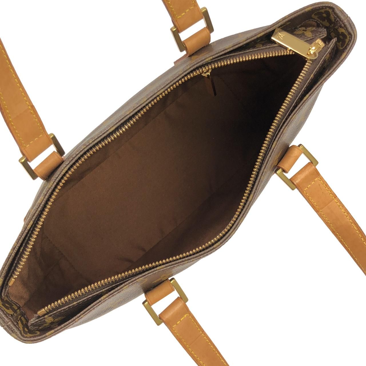 Louis Vuitton Monogram Cabas Piano Bag — view 8