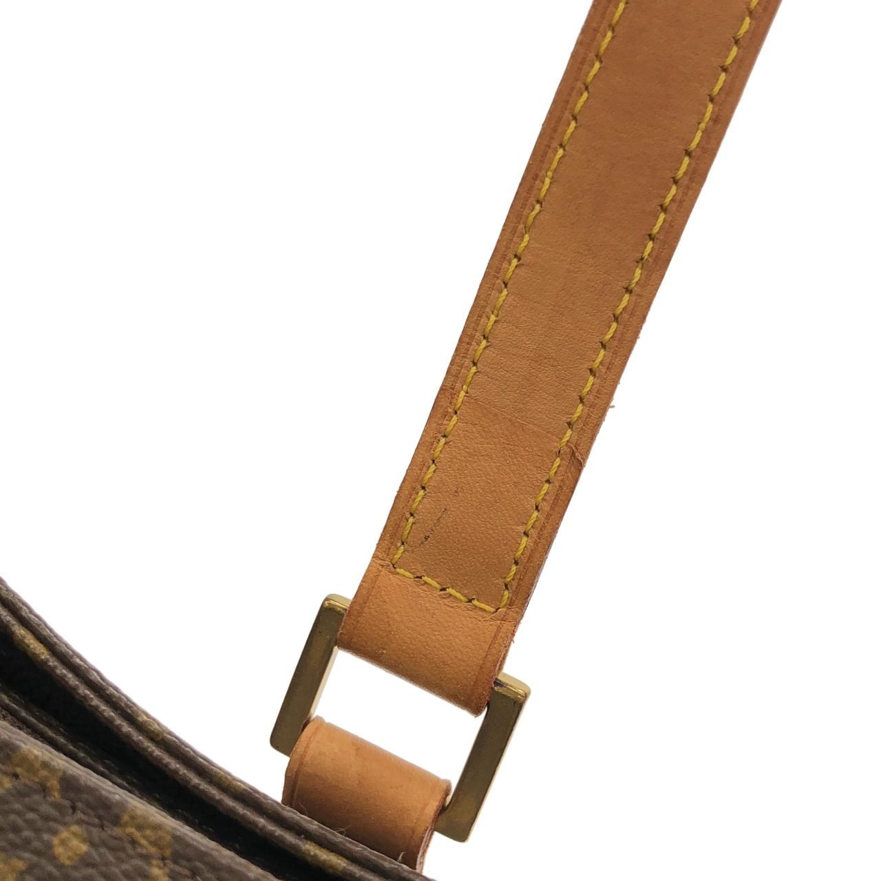 Louis Vuitton Monogram Cabas Piano Bag — view 5