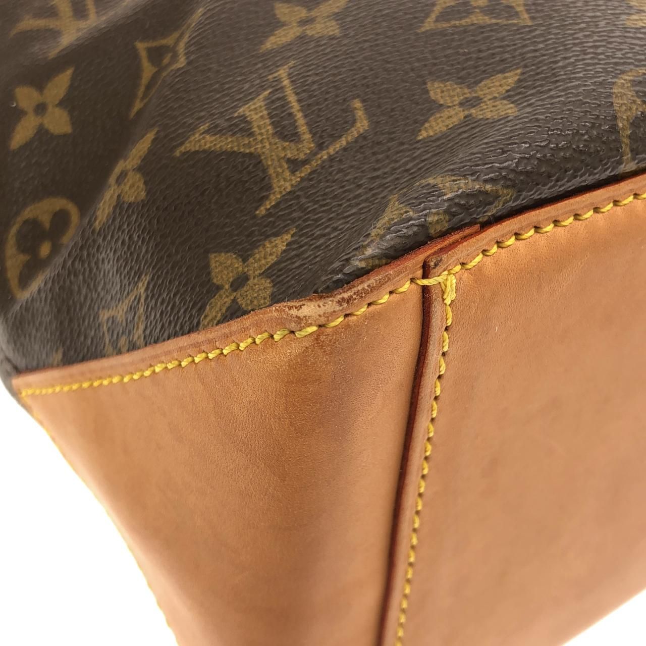 Louis Vuitton Monogram Cabas Piano Bag — view 2