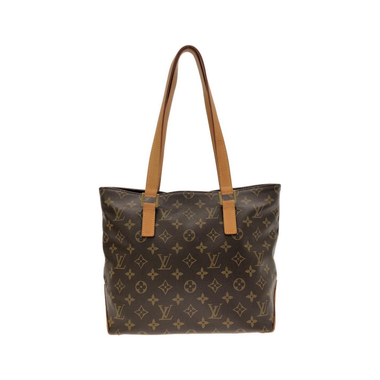 Louis Vuitton Monogram Cabas Piano Bag