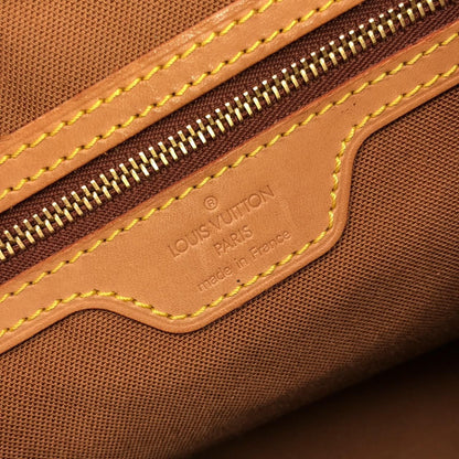 Louis Vuitton Monogram Cabas Piano Bag — view 9