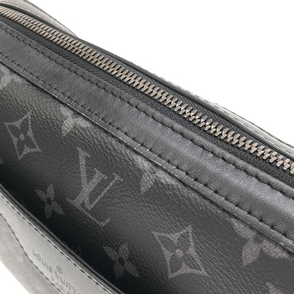 Louis Vuitton Monogram Eclipse Reverse Trio Messenger Shoulder Bag — view 4