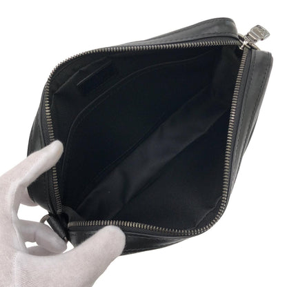 Louis Vuitton Monogram Eclipse Reverse Trio Messenger Shoulder Bag — view 9