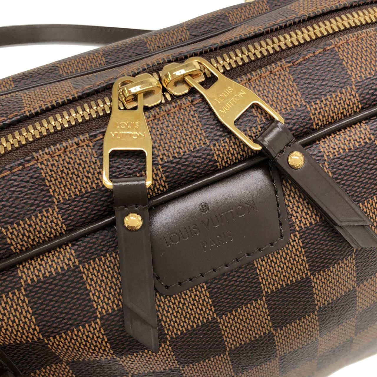 Louis Vuitton Damier Rivington PM Shoulder Bag — view 4