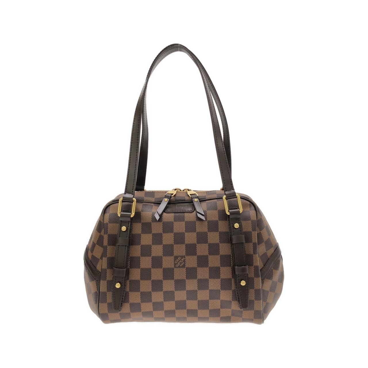 Louis Vuitton Damier Rivington PM Shoulder Bag