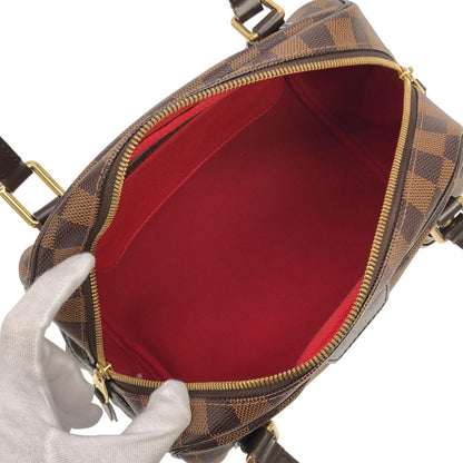 Louis Vuitton Damier Rivington PM Shoulder Bag — view 8