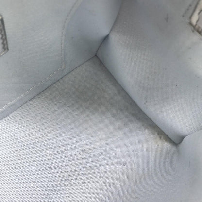 Louis Vuitton Monogram Miroir Speedy Bandouliere 20 cm Boston Bag — view 9