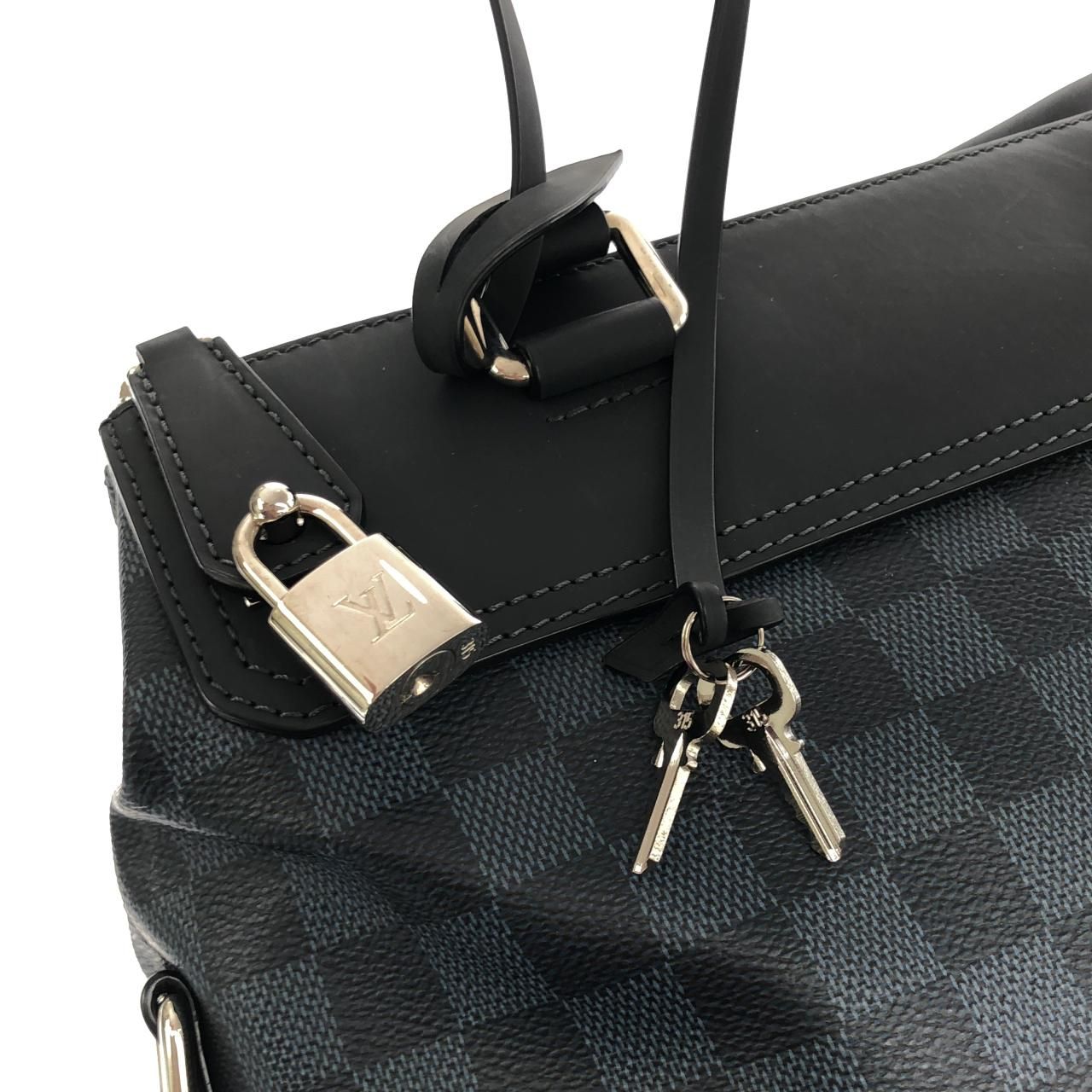 Louis Vuitton Damier Cobalt Tote Greenwich — view 5