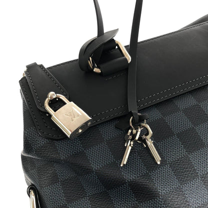 Louis Vuitton Damier Cobalt Tote Greenwich — view 5