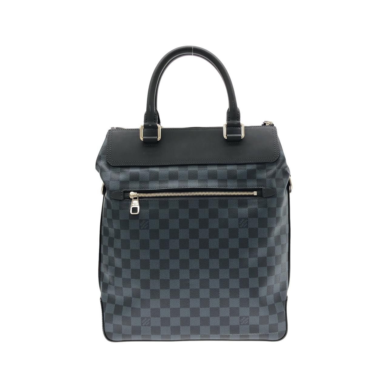 Louis Vuitton Damier Cobalt Tote Greenwich — view 2