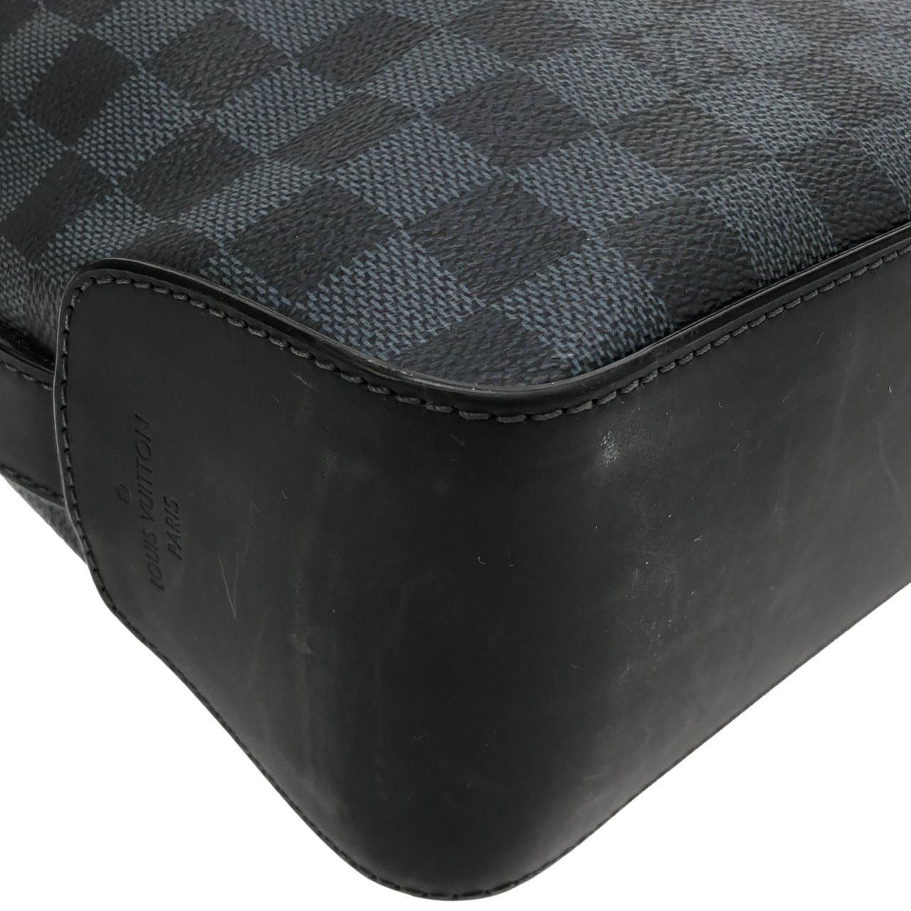 Louis Vuitton Damier Cobalt Tote Greenwich — view 3