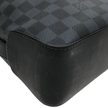Louis Vuitton Damier Cobalt Tote Greenwich — view 3