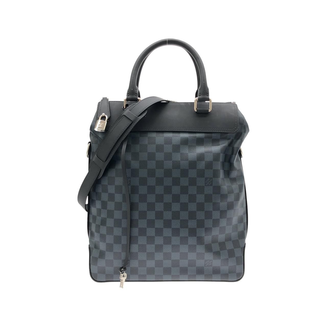 Louis Vuitton Damier Cobalt Tote Greenwich