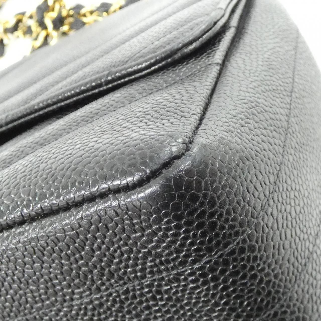 Chanel Vintage Shoulder Bag — view 4