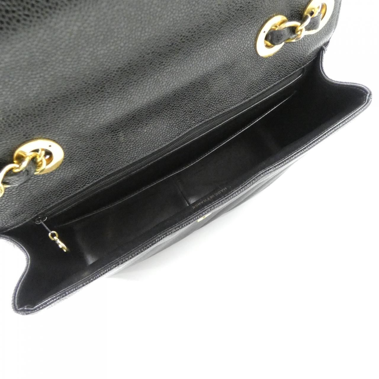 Chanel Vintage Shoulder Bag — view 9