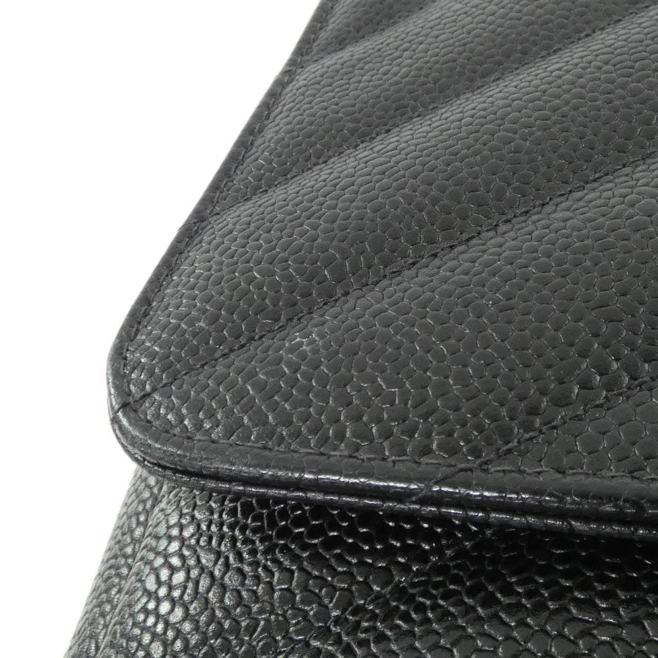 Chanel Vintage Shoulder Bag — view 5
