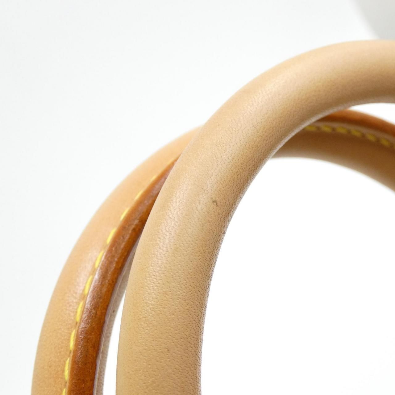 Louis Vuitton Monogram Alma PM Bag — view 7