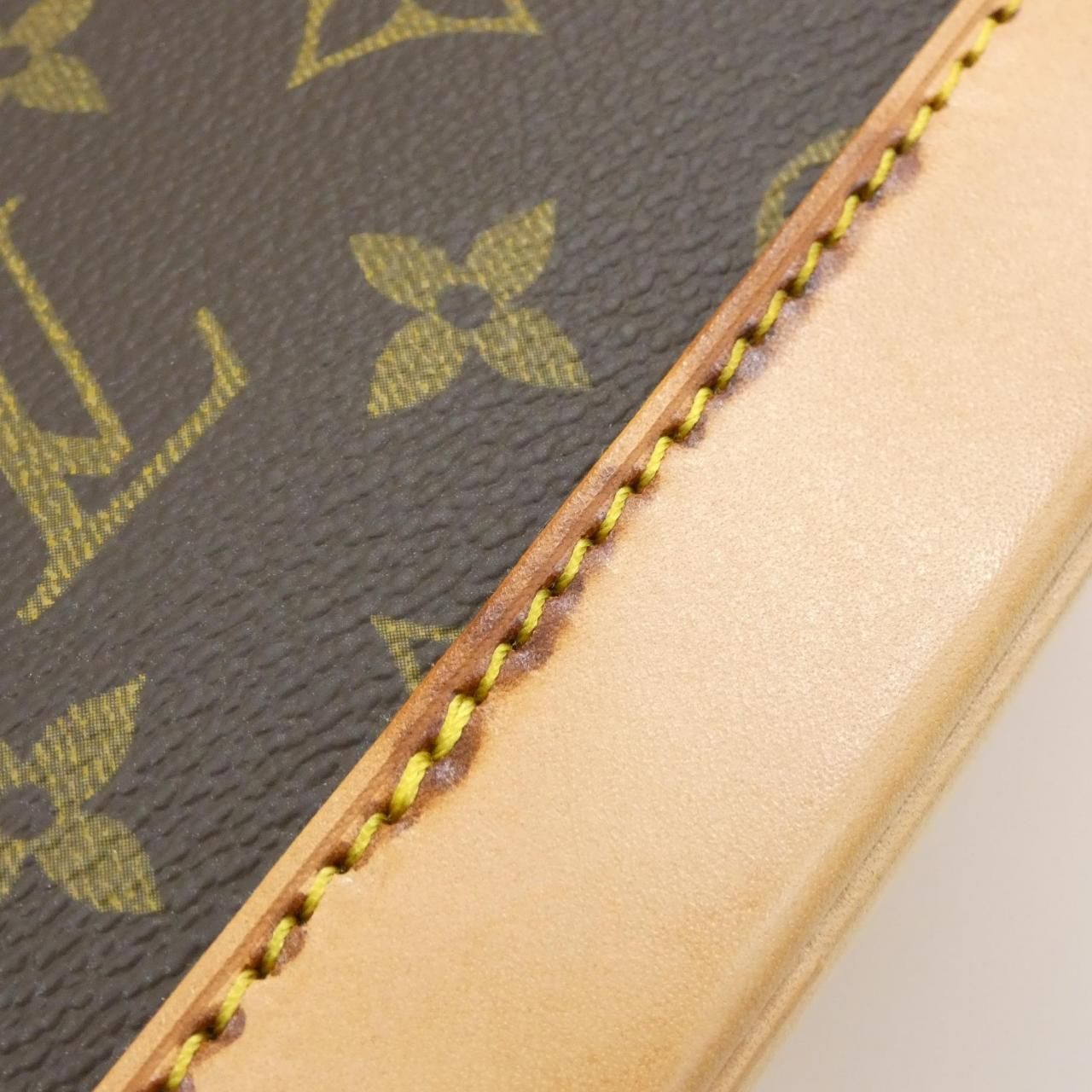 Louis Vuitton Monogram Alma PM Bag — view 3
