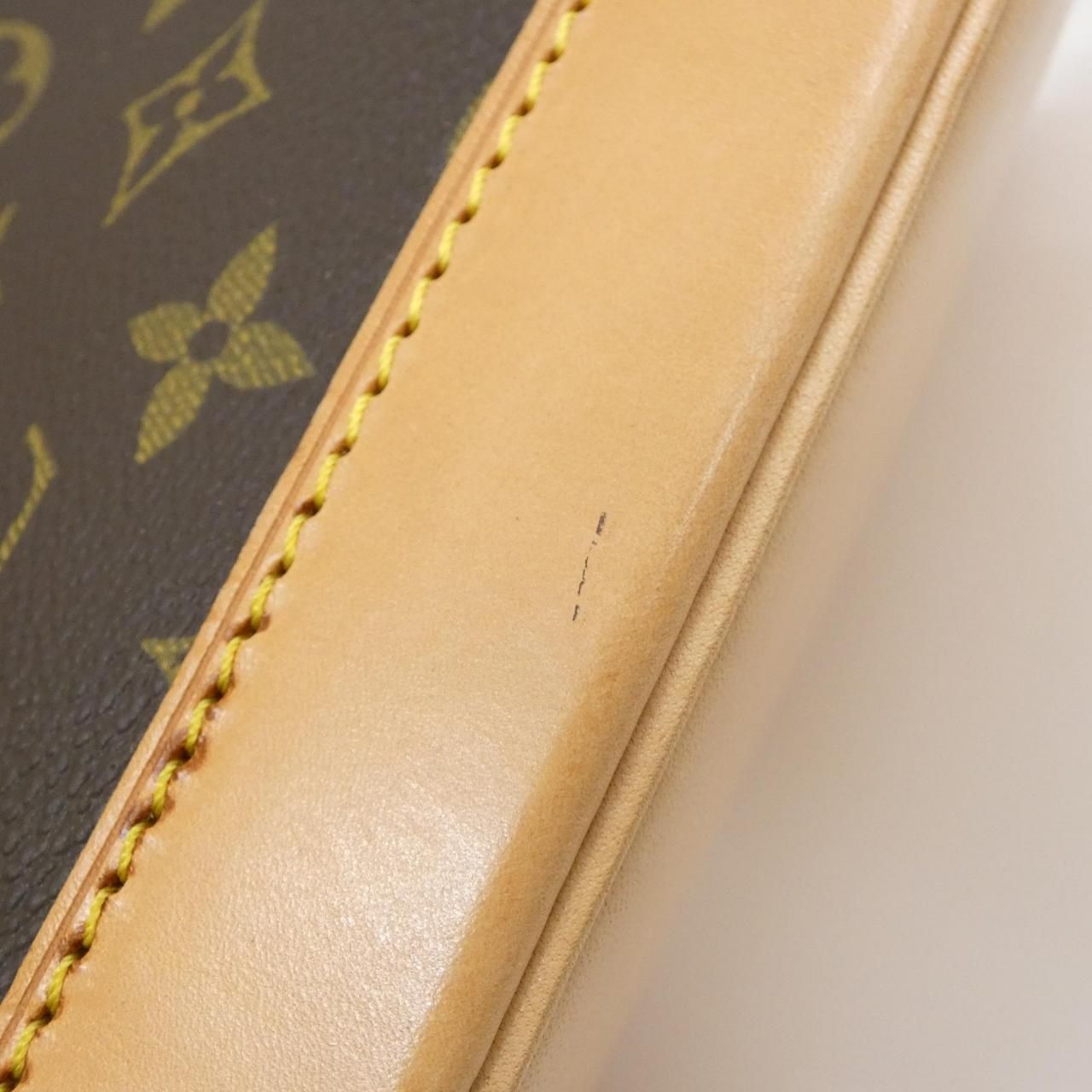 Louis Vuitton Monogram Alma PM Bag — view 5