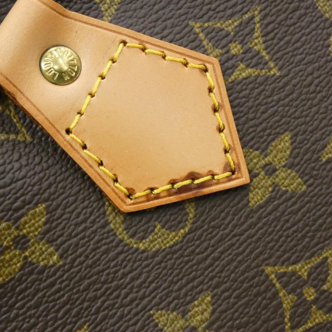 Louis Vuitton Monogram Alma PM Bag — view 4