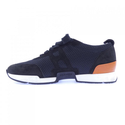 Hermes Star Sneakers Black — view 2