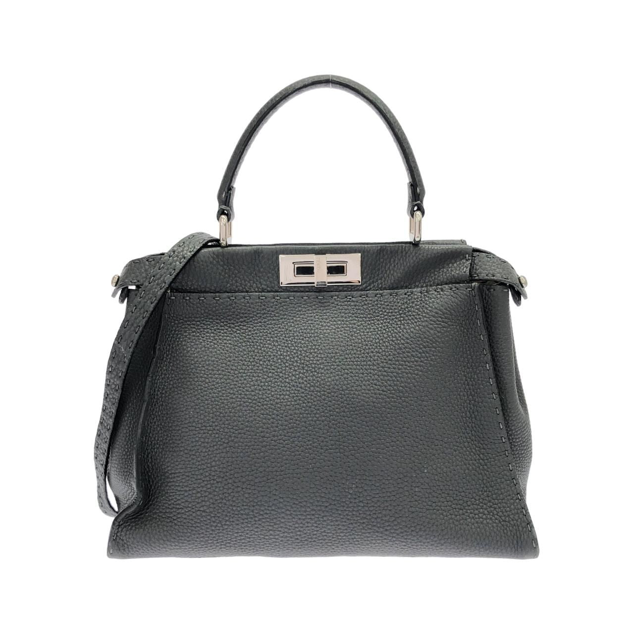 Fendi Selleria Peekaboo Q0j Bag