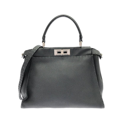 Fendi Selleria Peekaboo Q0j Bag