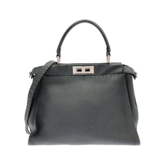 Fendi Selleria Peekaboo Q0j Bag