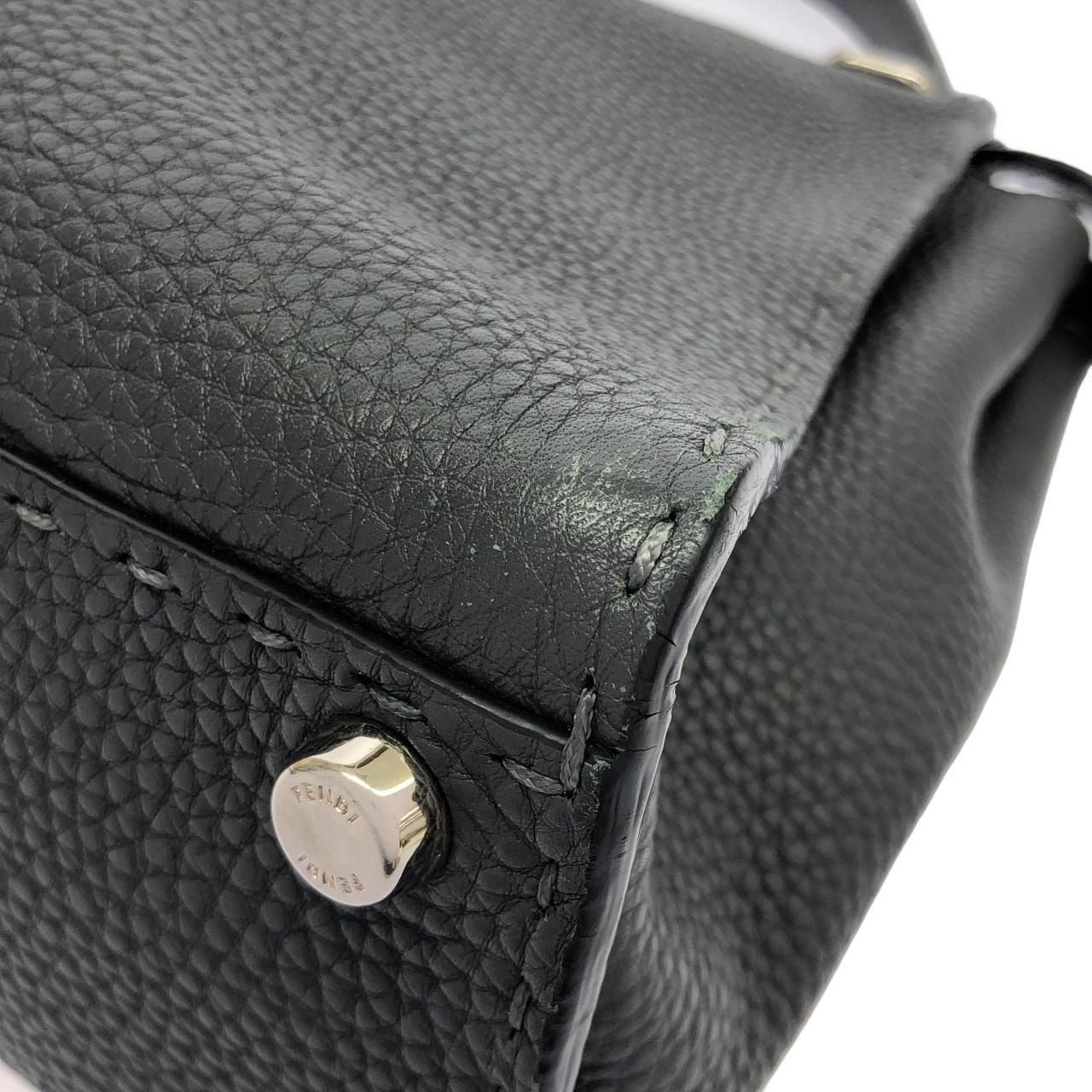 Fendi Selleria Peekaboo Q0j Bag — view 2