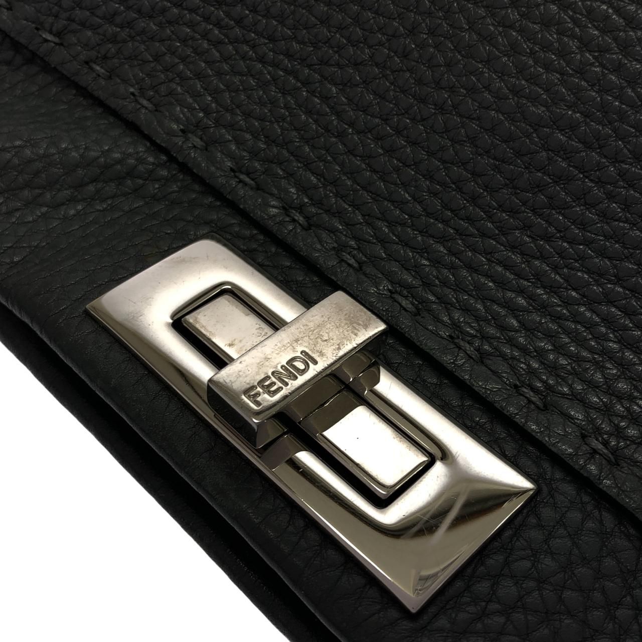 Fendi Selleria Peekaboo Q0j Bag — view 5