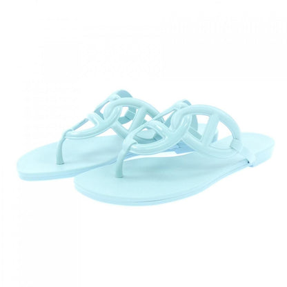 Hermes Egerie Chaine D'ancre Sandals — view 3