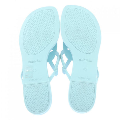 Hermes Egerie Chaine D'ancre Sandals — view 4